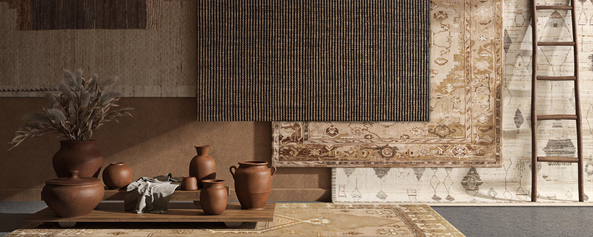 Autumn Color Palette: Transform Your Space with Jaipur Rugs' Rich Seasonal Carpet Shades